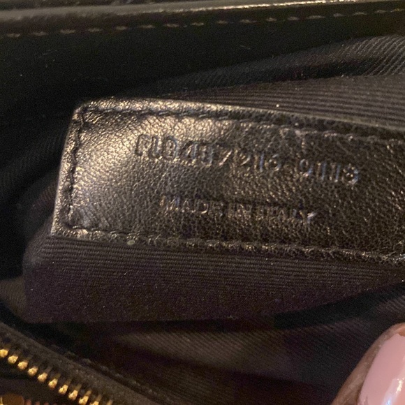 💯 YSL Loulou Medium Matelasse bag 💼 - Picture 14 of 14